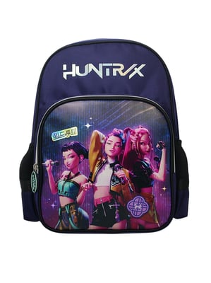 KPop Demon Hunters Backpack Childrens purple multi