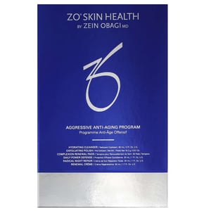 ZO Skin Health Aggressive Anti-Aging Program