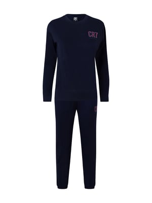 CR7 Cristiano Ronaldo Jongens Pyjama Boys BASIC Long