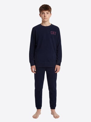 CR7 Cristiano Ronaldo Jongens Pyjama Boys BASIC Long