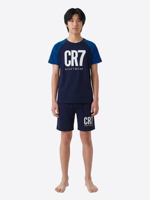CR7 Cristiano Ronaldo Jongens Pyjama Boys BASIC Short