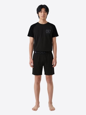 CR7 Cristiano Ronaldo Jongens Pyjama Boys BASIC Short