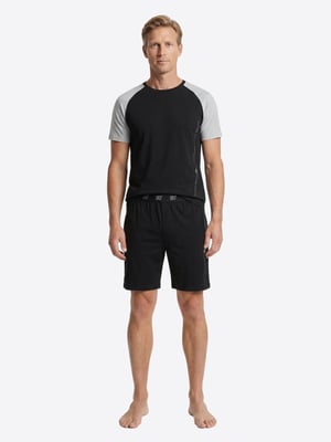 CR7 Cristiano Ronaldo Mannen Pyjama Men BASIC