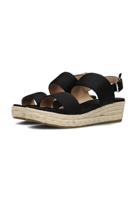 Ceto Dames plateau sandalen