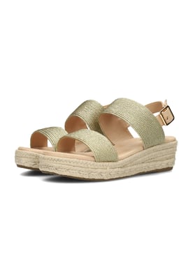 Ceto Dames plateau sandalen