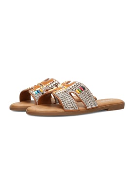POSH by Poelman MAY Dames Sandalen