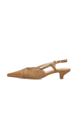 POSH by Poelman CHLOE Dames Slingback Hakken