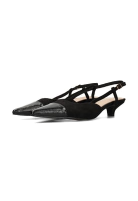 POSH by Poelman CHLOE Dames Slingback Hakken