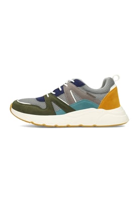 PS Poelman CAROCEL Heren Sneaker