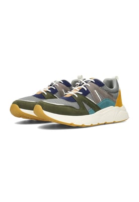 PS Poelman CAROCEL Heren Sneaker