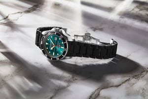 Stührling Datemaster Heritage 4087 Men's 44mm