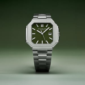 Stührling Modulus 4064 Mens 44mm