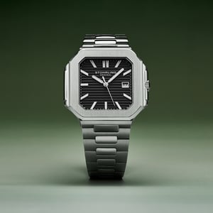 Stührling Modulus 4064 Mens 44mm