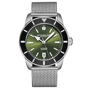 Stührling Marinier 4079 Aquadiver 42mm