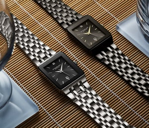 Stührling Empire Edge 4084 Men's 45mm