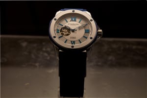 Stührling Edwardian 4056 Automatic 44mm Skeleton