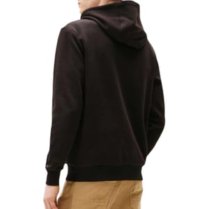 Tommy Hilfiger Mens Hoodies Tonal Logo Embroidery Casual Cotton Long Sleeve Top