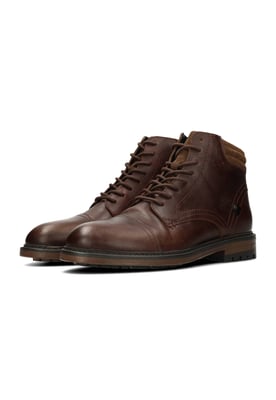 PS Poelman HOMBRE Heren Veterschoenen
