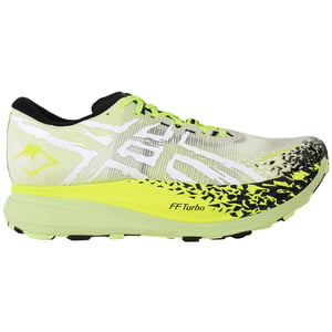 Asics Metafuji Mens Green Trail Running Shoes