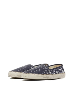 Marseille Low Paisley Espadrilles Sneakers