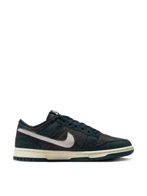 Dunk Low Armory Marinblå Denimsneakers