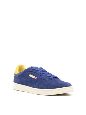 Medalist platte lage sneakers