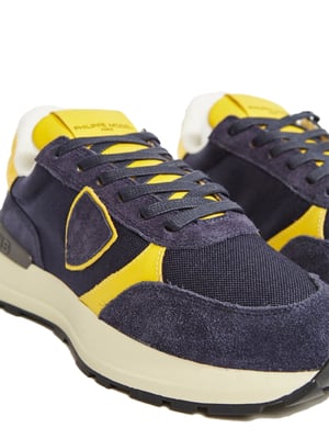 Antibes Low Mondial sneakers
