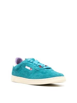 Medalist platte lage sneakers
