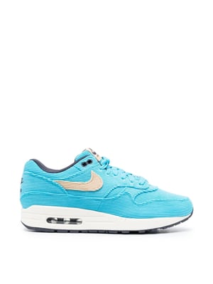 Air Max 1 PRM Corduroy Baltisch Blauwe Sneakers