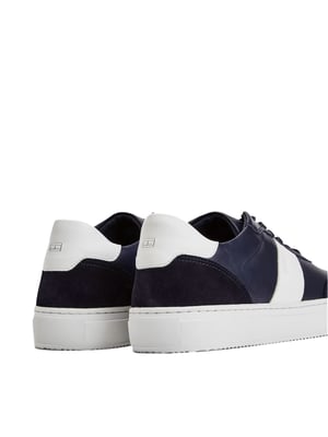 Premium Cupsole Stripe Sneakers