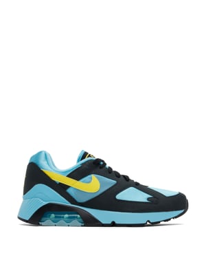Air Max 180 Baltisk Blå Sneakers
