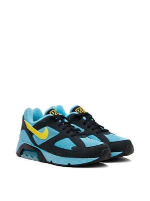 Air Max 180 Baltisk Blå Sneakers