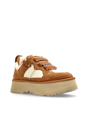 Astromel platform sneakers