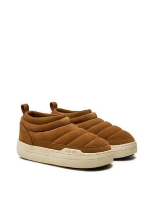 Park Soft Suede Sneakers