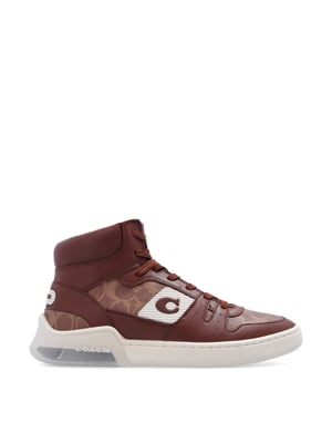 Citysole Signature High-Top Sneakers