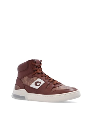 Citysole Signature High-Top Sneakers