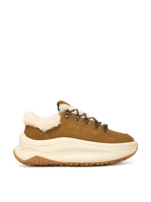Moon247 City Shearling Sneakers