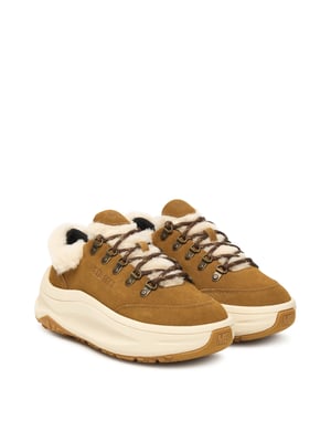 Moon247 City Shearling Sneakers