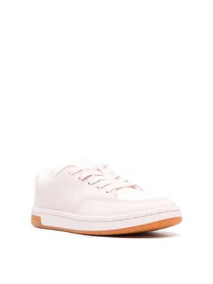 Sneakers med kupollogotyp