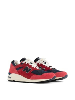 990v2 Tillverkade i USA Teddy Santis Sneakers