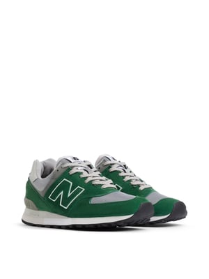 576 Gemaakt in het VK Eden Sneakers