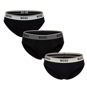 Pack 3 Men's Slips Cotton Stretch 50531681