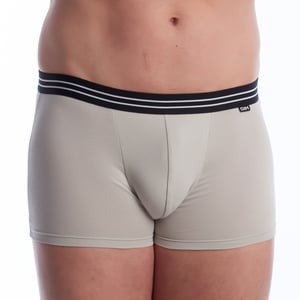 Paket med 2 Herrers Elastiska Bomullsboxers D6578
