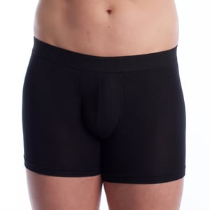 Heren Micromodal Elastische Ademend Boxershort Q101