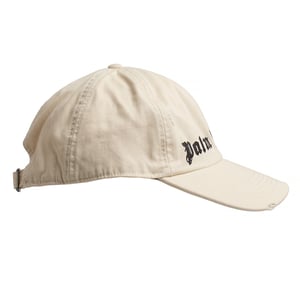 Heren Pet met Bedrukt Logo PMLB104F24FAB0030310