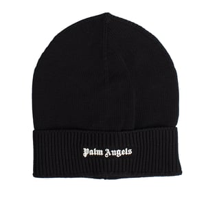 Men's and Women's Knitted Hat with Logo PMLC022S22KNI0011001