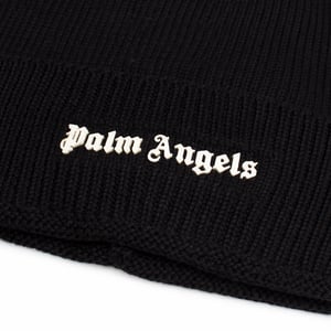 Men's and Women's Knitted Hat with Logo PMLC022S22KNI0011001