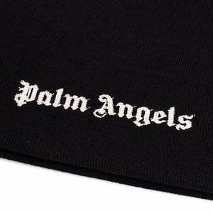 Men's and Women's Knitted Hat with Embroidered Logo PWLC014F23FAB0011001