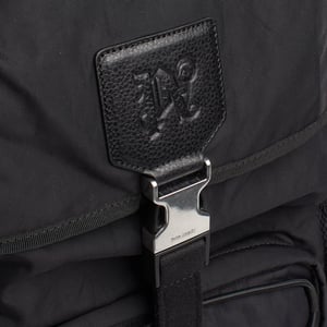 Heren- en Damesrugzak met Geperst Logo PMNB023R24FAB0011009