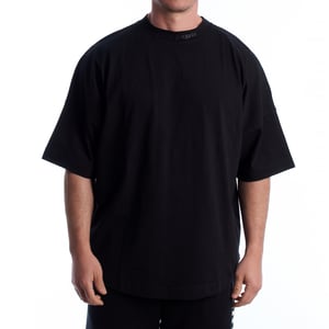 Herr Oversized T-shirt med kort ärm PMAA002F22JER0031010